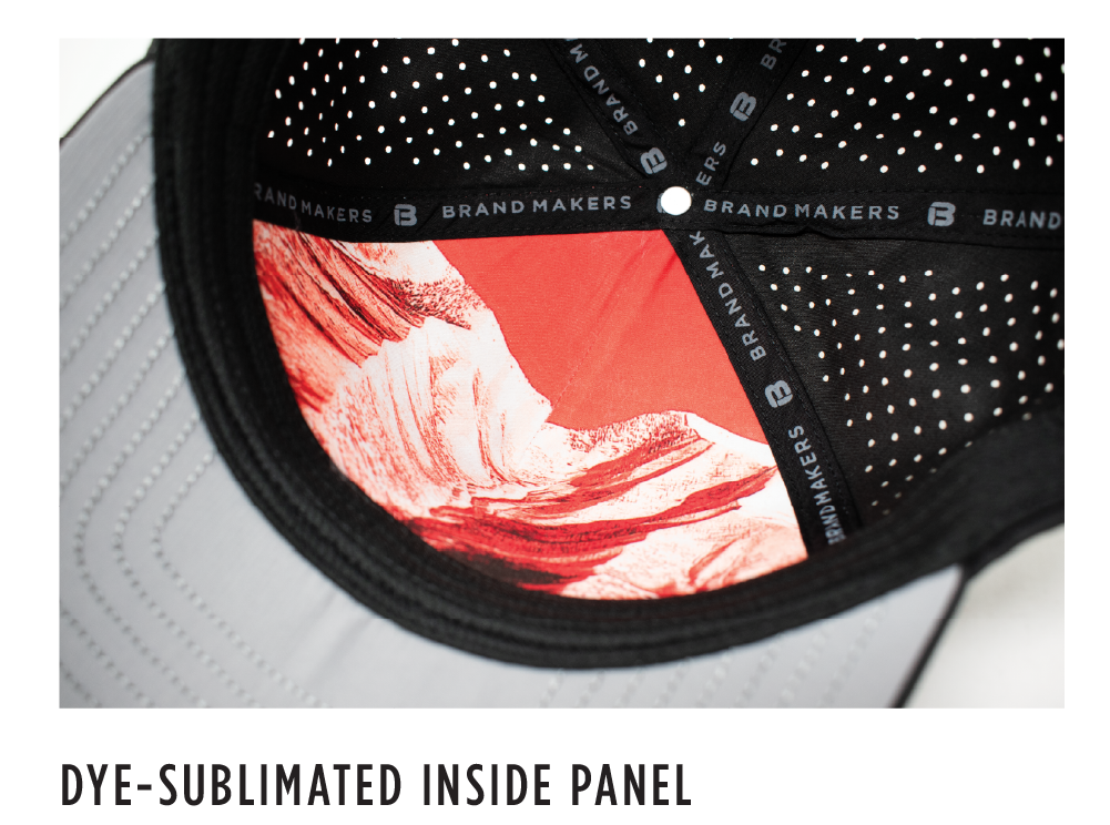 Dye Sub Inside Panel